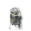 ガス散布機