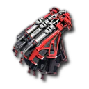 Hot Work Gauntlets