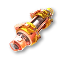 Frontiers Extra O2 Tube T1