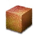 高密度結晶粉末