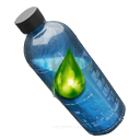 青鉄製ボトル
