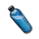青鉄製ボトル（芽針エキス入り）