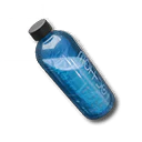 蓝铁瓶（清水）