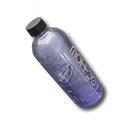 高晶质瓶