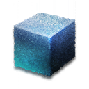 高密度青鉄粉末