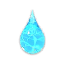 水