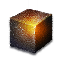 高密度源石粉末