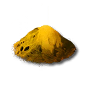 砂叶粉末