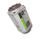 小容量谷地バッテリー