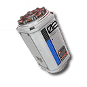 中容量谷地バッテリー