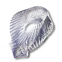 高晶纤维