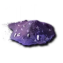 紫晶粉末