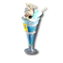 海盐冰淇淋
