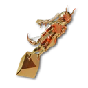 Gold Statuette: Chen Qianyu