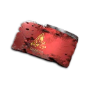 Detonation Unit Fragment